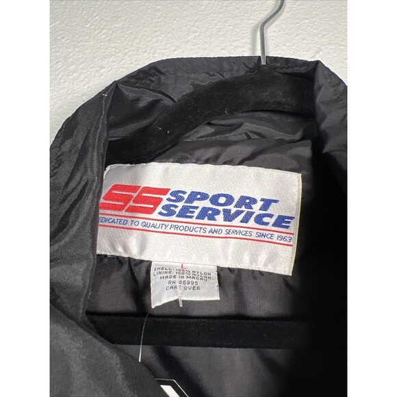 Hot Rod Flaming Hot Men’s Windbreaker #15 - Picture 5 of 6